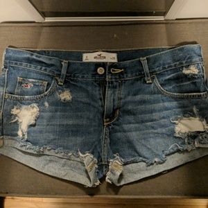 Hollister Shorts